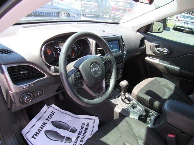 Jeep Cherokee Latitude 4WD 2019