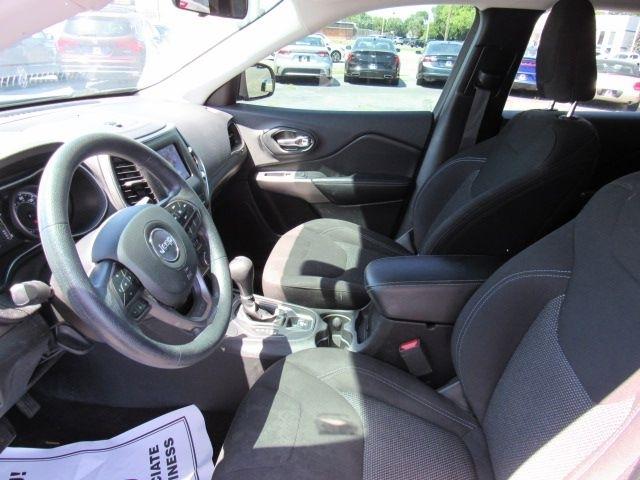 Jeep Cherokee Latitude 4WD 2019