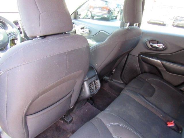 Jeep Cherokee Latitude 4WD 2019