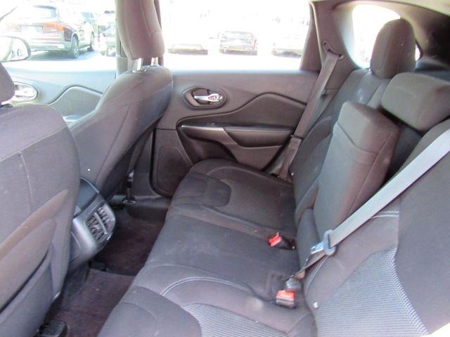 Jeep Cherokee Latitude 4WD 2019
