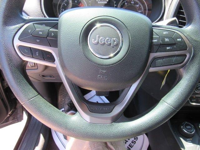 Jeep Cherokee Latitude 4WD 2019