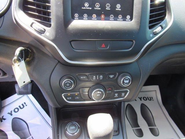 Jeep Cherokee Latitude 4WD 2019