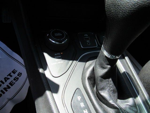 Jeep Cherokee Latitude 4WD 2019