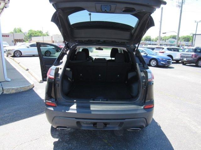 Jeep Cherokee Latitude 4WD 2019