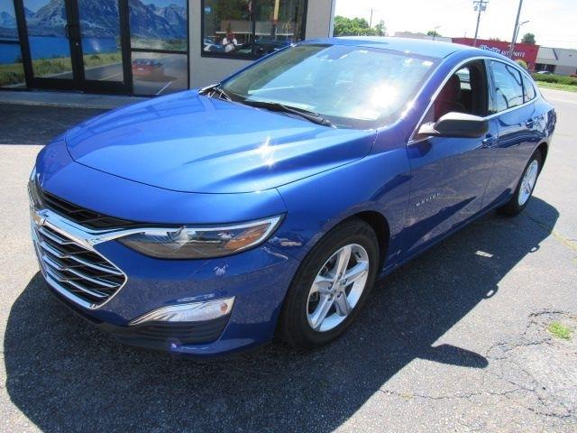 Chevrolet Malibu 1FL 2023