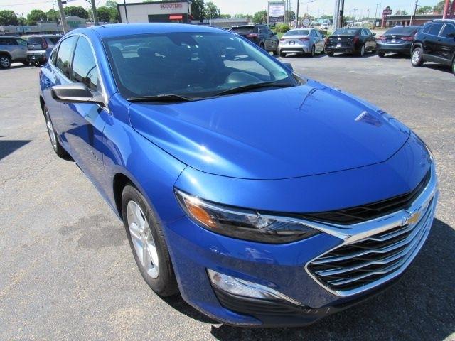 Chevrolet Malibu 1FL 2023