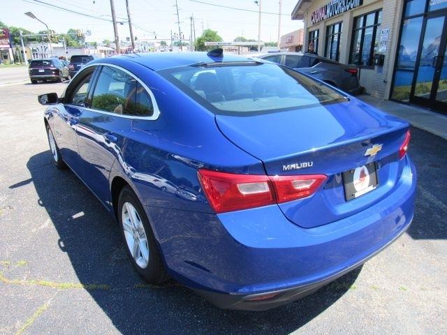 Chevrolet Malibu 1FL 2023