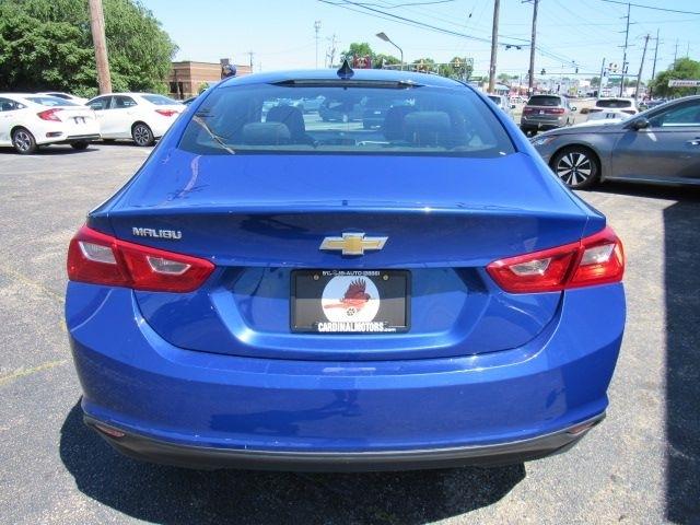 Chevrolet Malibu 1FL 2023