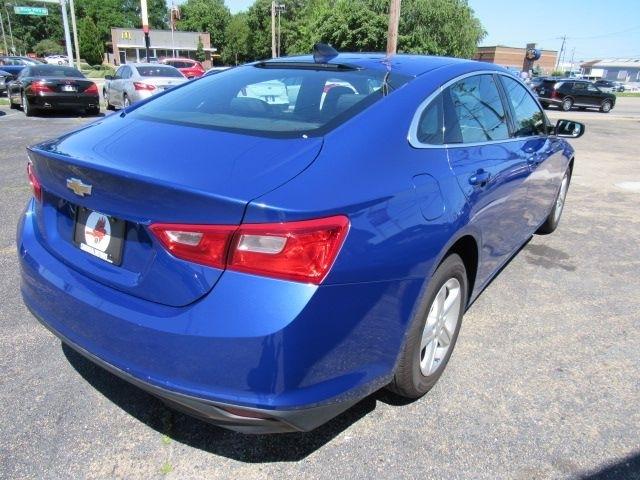 Chevrolet Malibu 1FL 2023