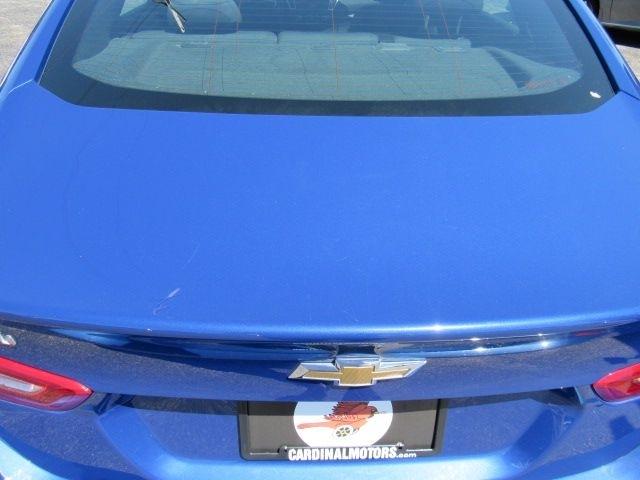 Chevrolet Malibu 1FL 2023