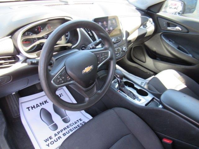 Chevrolet Malibu 1FL 2023