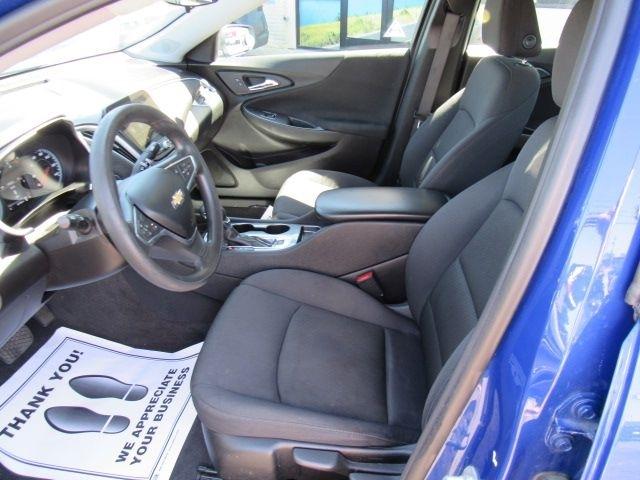 Chevrolet Malibu 1FL 2023