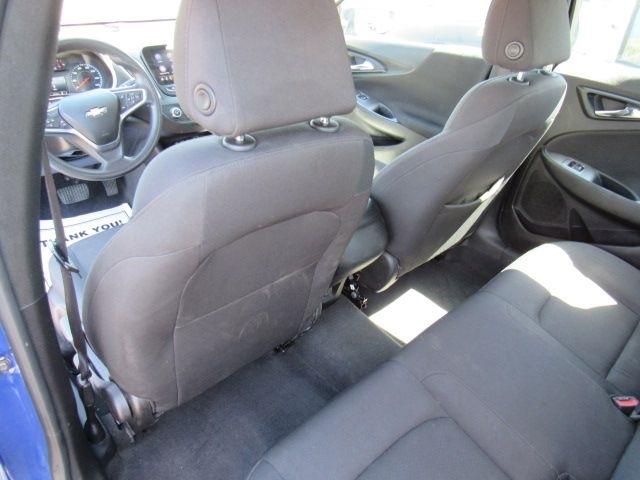 Chevrolet Malibu 1FL 2023