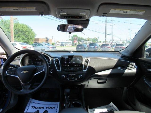 Chevrolet Malibu 1FL 2023