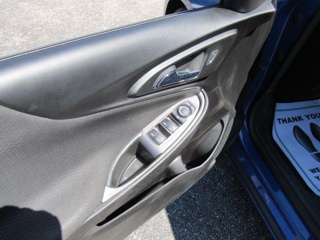 Chevrolet Malibu 1FL 2023