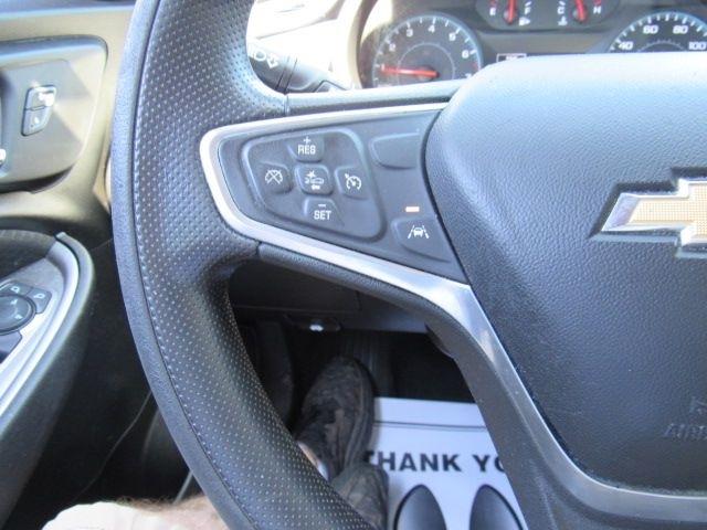 Chevrolet Malibu 1FL 2023