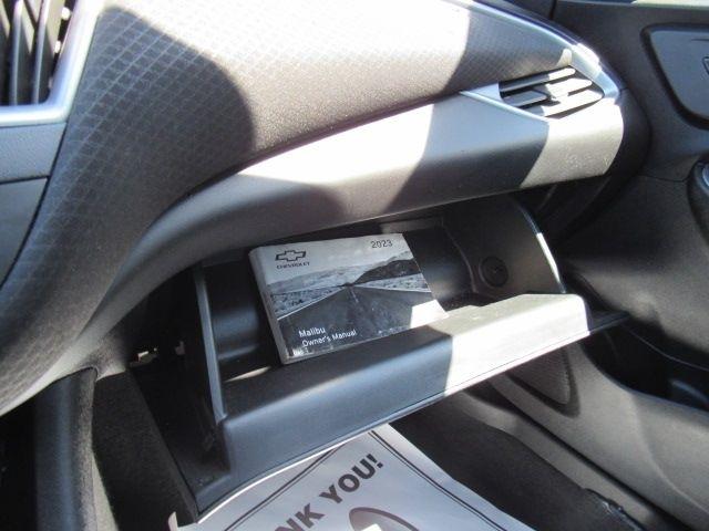 Chevrolet Malibu 1FL 2023