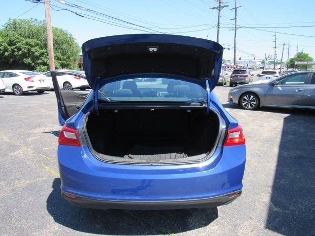 Chevrolet Malibu 1FL 2023