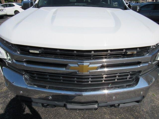 Chevrolet Silverado 1500 LT Double Cab 4WD 2021