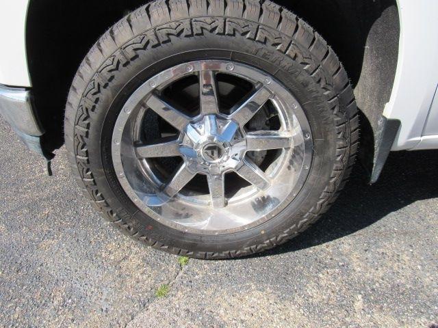 Chevrolet Silverado 1500 LT Double Cab 4WD 2021