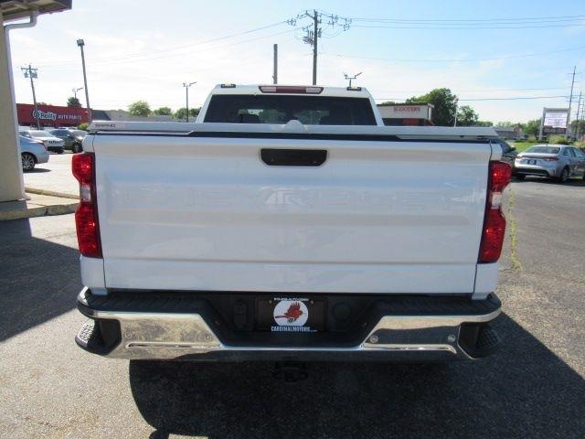 Chevrolet Silverado 1500 LT Double Cab 4WD 2021
