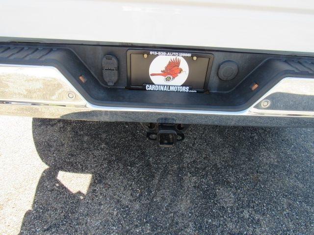 Chevrolet Silverado 1500 LT Double Cab 4WD 2021