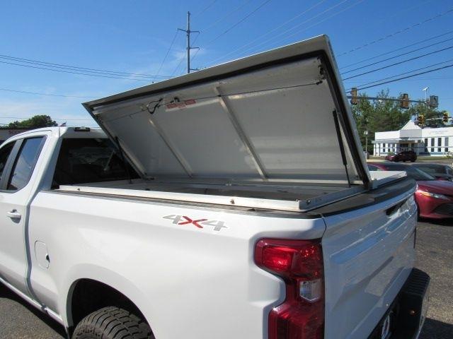 Chevrolet Silverado 1500 LT Double Cab 4WD 2021