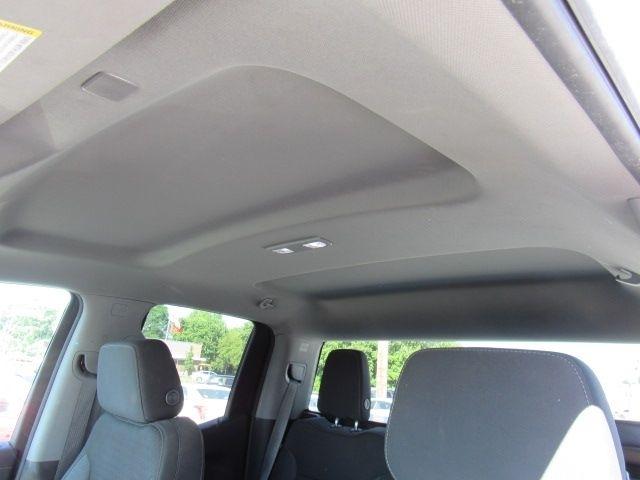 Chevrolet Silverado 1500 LT Double Cab 4WD 2021