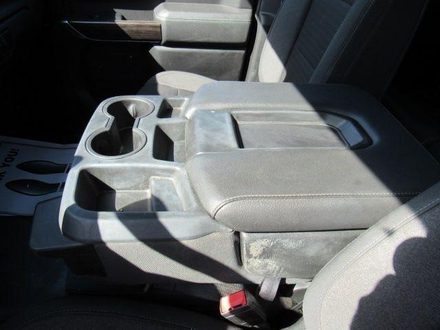 Chevrolet Silverado 1500 LT Double Cab 4WD 2021