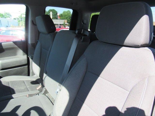 Chevrolet Silverado 1500 LT Double Cab 4WD 2021