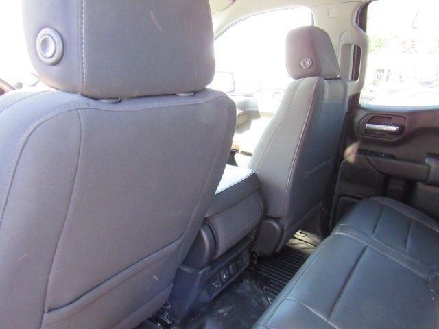 Chevrolet Silverado 1500 LT Double Cab 4WD 2021