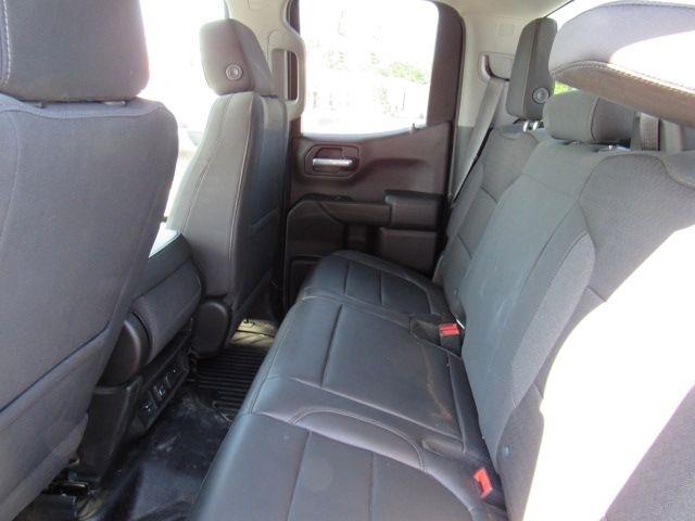 Chevrolet Silverado 1500 LT Double Cab 4WD 2021