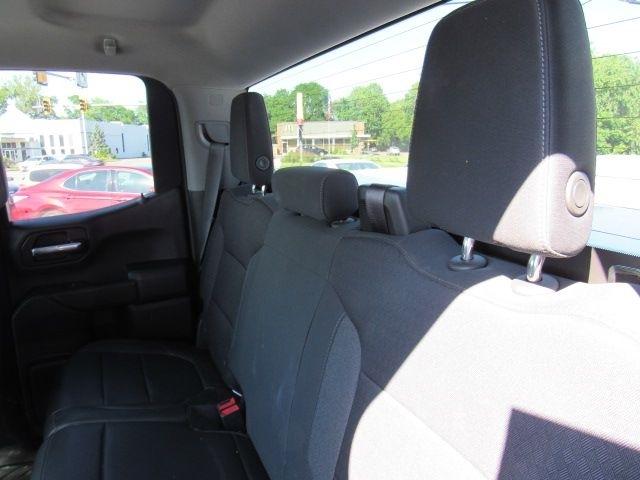 Chevrolet Silverado 1500 LT Double Cab 4WD 2021