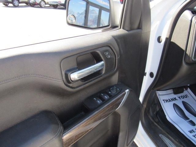 Chevrolet Silverado 1500 LT Double Cab 4WD 2021