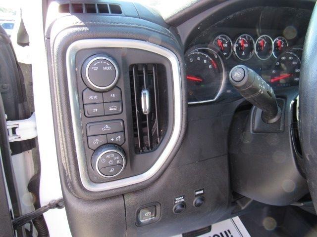 Chevrolet Silverado 1500 LT Double Cab 4WD 2021