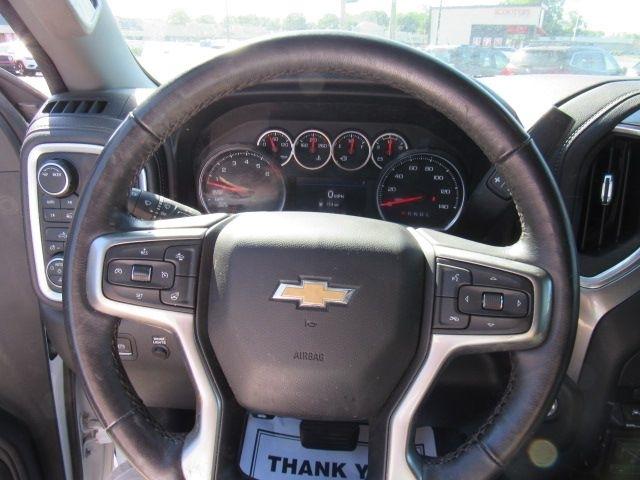 Chevrolet Silverado 1500 LT Double Cab 4WD 2021