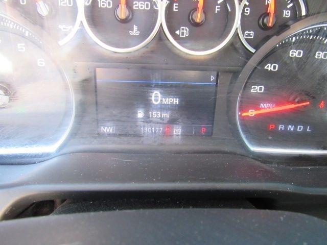 Chevrolet Silverado 1500 LT Double Cab 4WD 2021