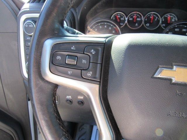 Chevrolet Silverado 1500 LT Double Cab 4WD 2021