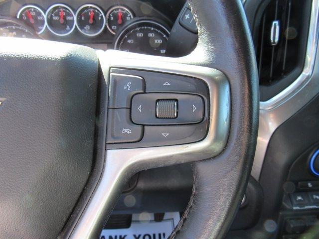 Chevrolet Silverado 1500 LT Double Cab 4WD 2021