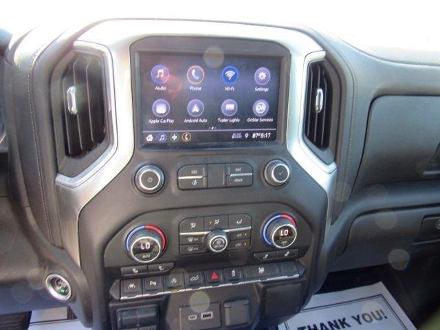 Chevrolet Silverado 1500 LT Double Cab 4WD 2021
