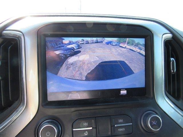 Chevrolet Silverado 1500 LT Double Cab 4WD 2021