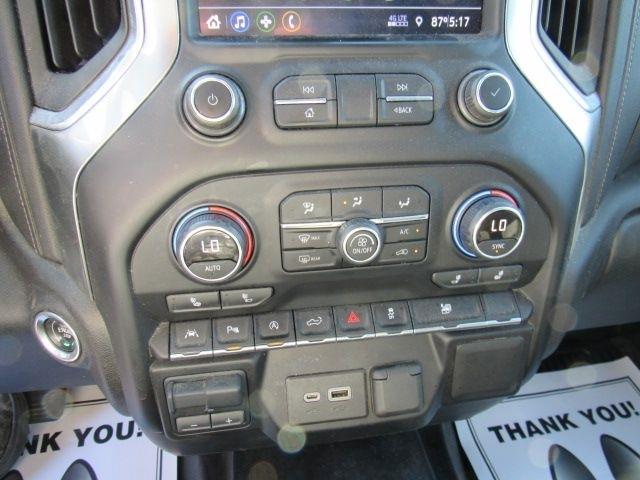 Chevrolet Silverado 1500 LT Double Cab 4WD 2021