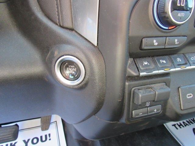 Chevrolet Silverado 1500 LT Double Cab 4WD 2021