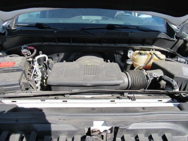 Chevrolet Silverado 1500 LT Double Cab 4WD 2021
