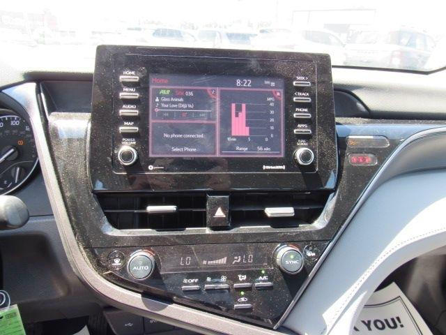 Toyota Camry SE 2022