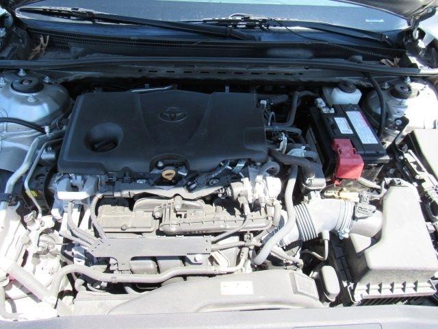 Toyota Camry SE 2022