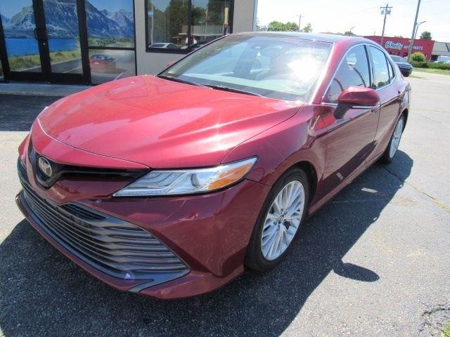 Toyota Camry LE 2018