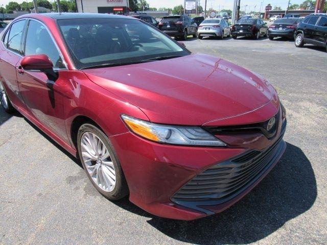 Toyota Camry LE 2018