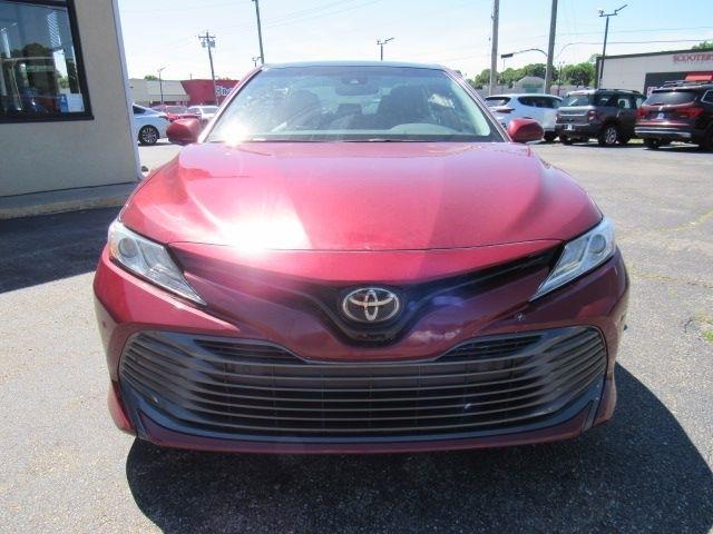 Toyota Camry LE 2018