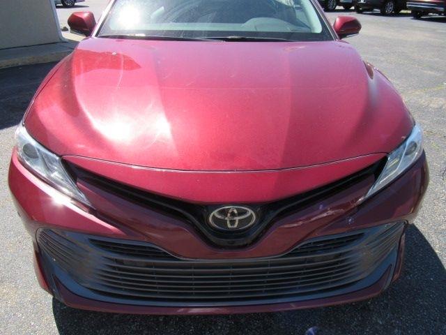 Toyota Camry LE 2018